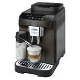 De'Longhi Magnifica EVO Milk Kaffeevollautomat ECAM293.61.BW Braun – Perfekter Espresso, Cappuccino auf Knopfdruck